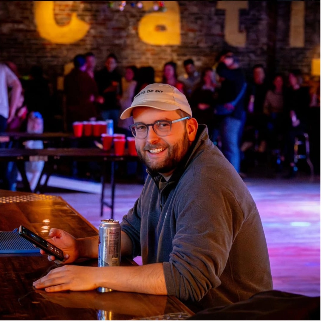 Charlie Smith, BodhiScan founder, Cedar Falls Iowa